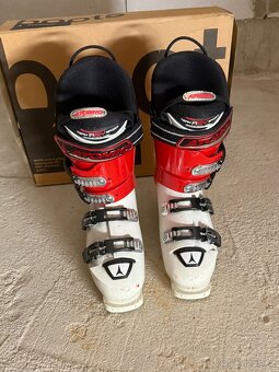 🎿 Lyžařské boty Atomic RT CS 90 – velikost MP 26.5 - 2