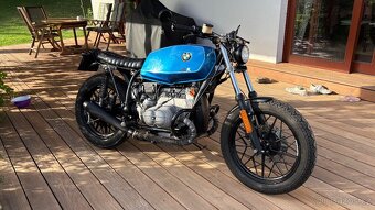BMW R45 Cafe Racer - 2