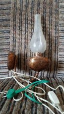 NÁSTĚNNÁ LAMPIČKA - 2