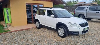 Škoda Yeti 2.0 TDI 4x4 ČR nova stk - 2
