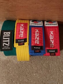 Chrániče  na bojové  sporty   dětské - 2