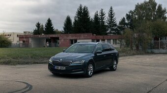 Škoda Superb 3 Facelift 110kW TDI - 2