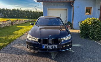 Prodám luxusní BMW 730xd xDrive G11 - Dálniční křižník v TOP - 2