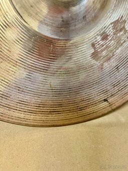 Paiste 402 hi hat 14" - 2