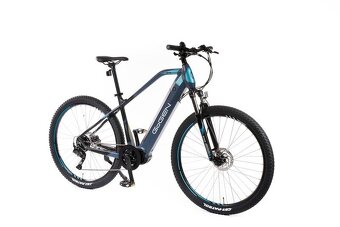 Elektrokolo GoGEN Campo MX 720 29" 19", šedá/černá - 2