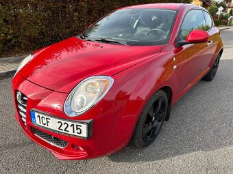 ALFA ROMEO MITO 1,3 JTD - 2