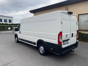 Peugeot Boxer 2.2 Hdi Maxi XXL 1. maj ČR 2020 - 2
