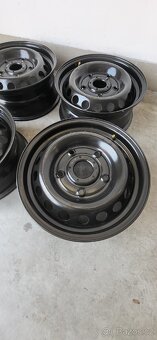 Nové disky 16" Ford Transit - 2