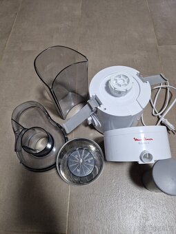 odstředivý odšťavňovač Moulinex - 2