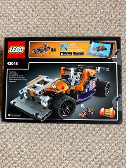 Lego technic 42048 - 2
