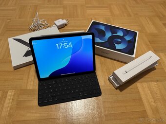 iPad Air 5. Gen 64GB Cellular Blue - 2