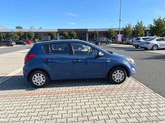 Hyundai I20 1.2i 63kw koup. ČR - 2