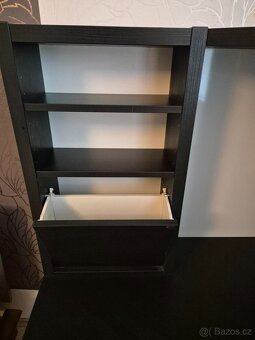 Rohový stůl IKEA - MICKE - 2