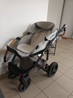 Adamex Vicco - kočárek 3 v 1 - 2