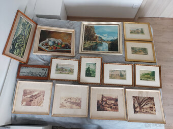 Obrázky Jan Spáčil - reprodukce - 2