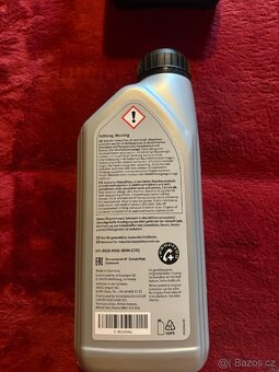 Originální převodový olej VW G065190A2 - 2