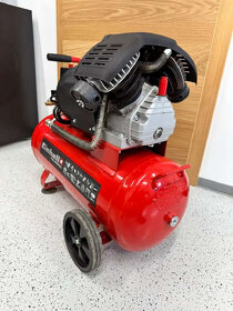 Kompresor olejový 50L, 2-válec, TC-AC 420/50/10 - 2