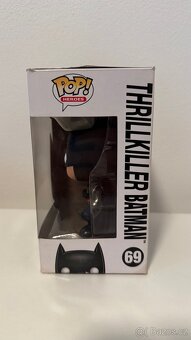 Funko Pop DC Super Heroes #69 – Thrillkiller Batman - 2