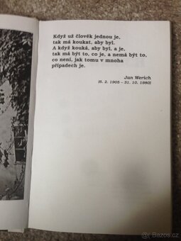 Jan Werich když už člověk jednou je - 2