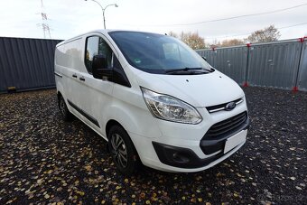 FORD TRANSIT CUSTOM L1H1 2.2TDCI KLIMA - 2