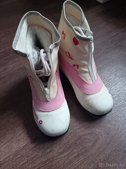 boty na běžky Rossignol 33 nnn - 2