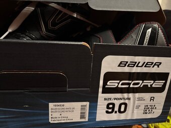 Brusle Bauer vel. 44,5 - 2