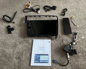 Autorádio Everest 2DIN EVE15 Android, Volkswagen Golf VII - 2