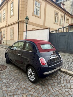 Fiat 500 C 1.2i Automat 51kw 2.Maj Klima - 2