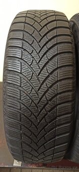 Semperit Speed - Grip 5 205/60 R16 92H 5,5-6,5 mm - 2