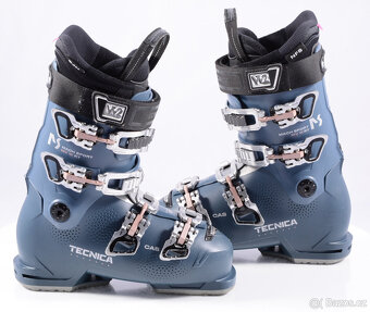 Použité dámské lyžáky TECNICA MACH SPORT 95 MV W RT 2023 - 2