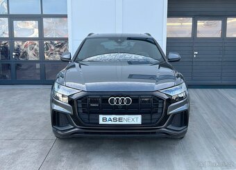 • AUDI Q8 50TDI QUATTRO S-LINE, Nezávislé Top., Panorama• - 2