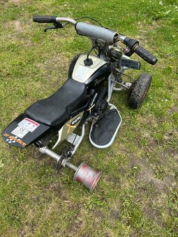 Prodám čtyřkolku 50cc - 2