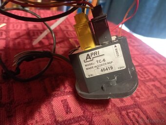 Škoda Felicia palubní počítač - 2