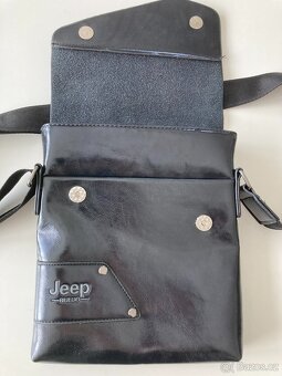 Kožená brašna Jeep Buluo - 2