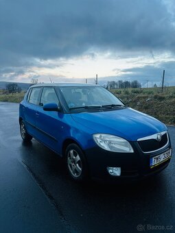 Škoda Fabia – 1.4 TDI • 59 kW • 2009 - 2