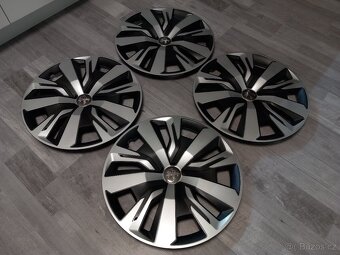 Poklice Peugeot, Sada Č.290 - 2