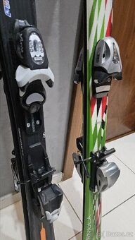 Prodám dětské lyže 120 cm Dynastar - 2