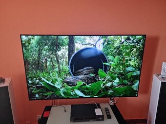 OLED LG 77 palců LG OLED77B23PLA - 2