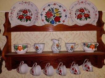 Chodský porcelán - 2