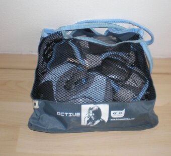 kvalitní chrániče Salomon, vel. M - 2