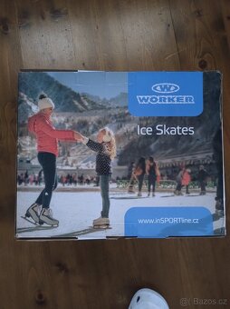 Zimní brusle Worker - 2
