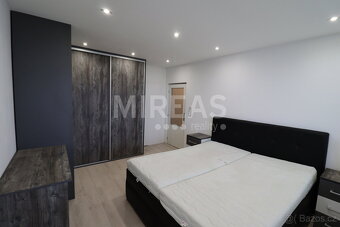 Milovice, pronájem bytu 2+1, 61 m2 s lodžií a sklepem, okr.  - 2