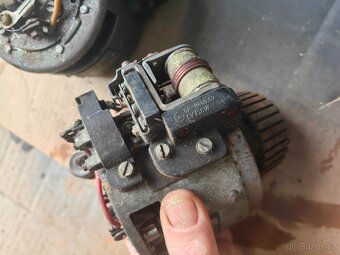 Jawa zapalování - 2