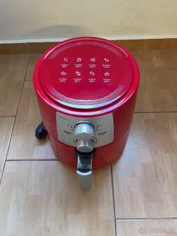 Horkovzdušná fritéza - 2