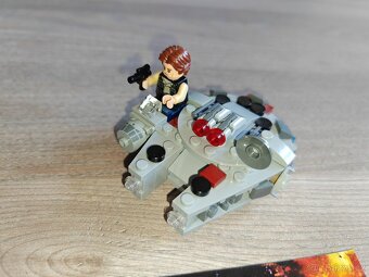 Lego Star Wars 75295 - 2