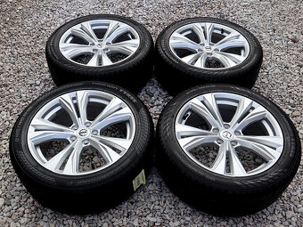 18" Alu kola = 5x108 = VOLVO V90 S90 – ZIMNÍ NOKIAN - 2