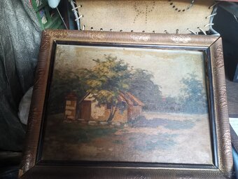 Prodám staré obrazy - 2