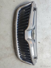 Maska chladiče kompletní Škoda Rapid 5JA 853 651 9B9 - 2