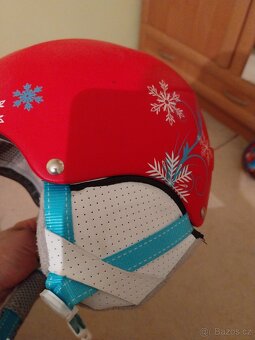Lyžarská přilba - 2