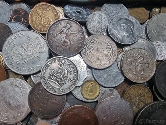 Staré mince - 2